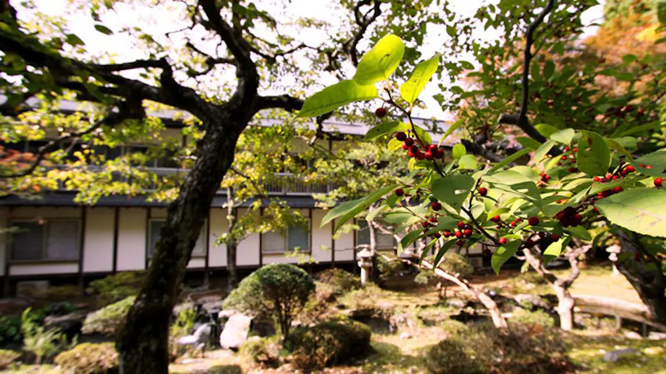 Shukubo Saimon-in