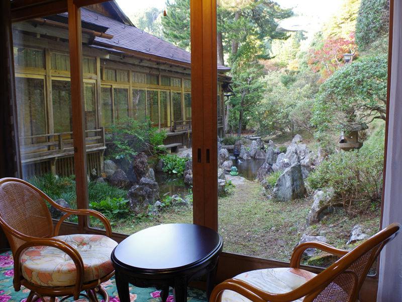 Shukubo Saimon-in