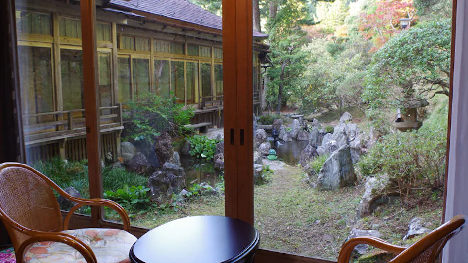 Shukubo Saimon-in
