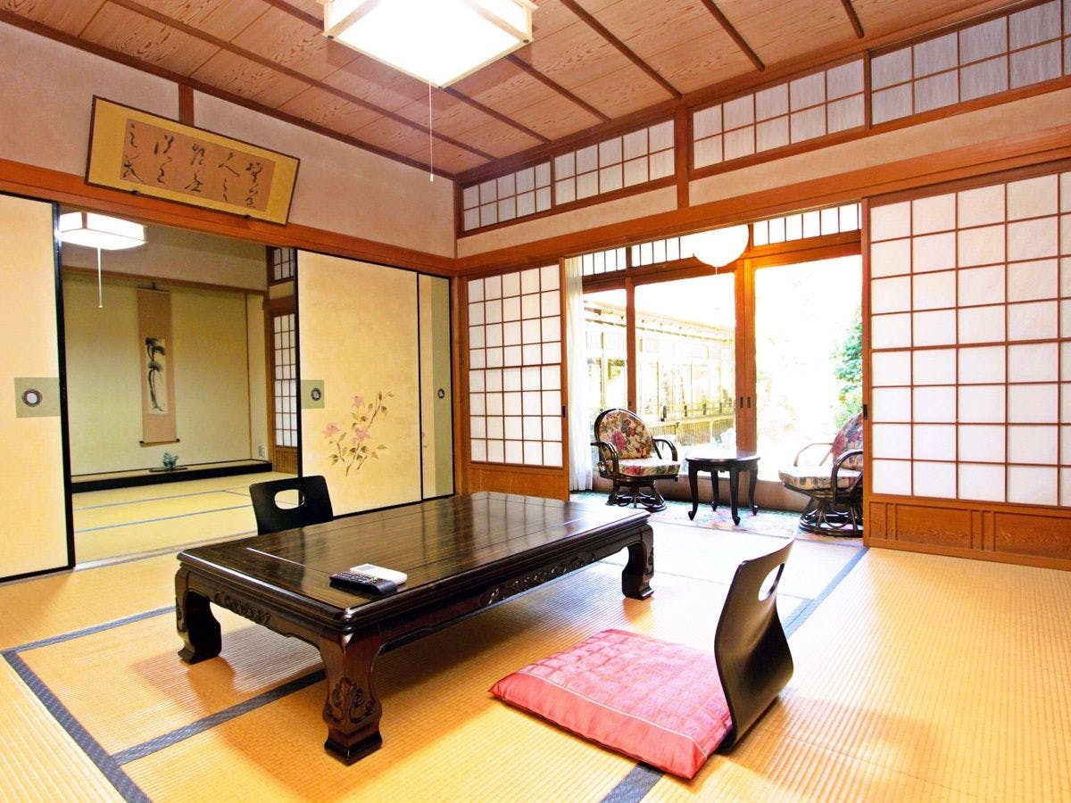 Shukubo Saimon-in