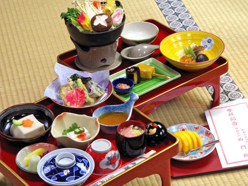 Shukubo Saimon-in