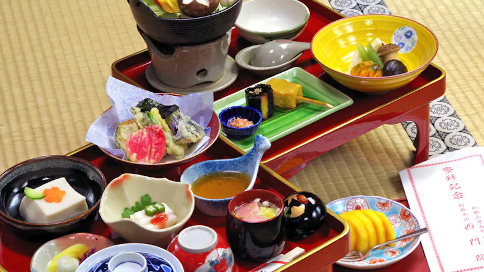 Shukubo Saimon-in