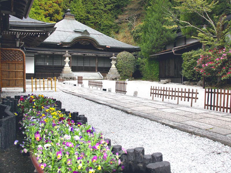Shukubo Saimon-in
