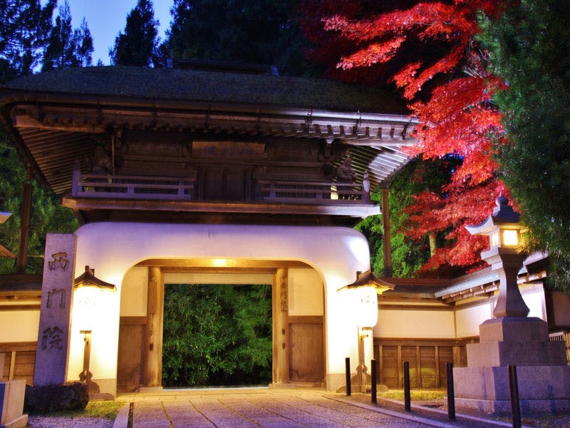 Shukubo Saimon-in