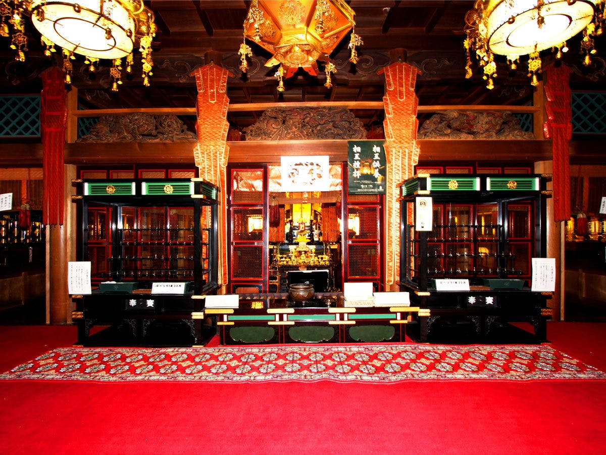 Shukubo Saimon-in