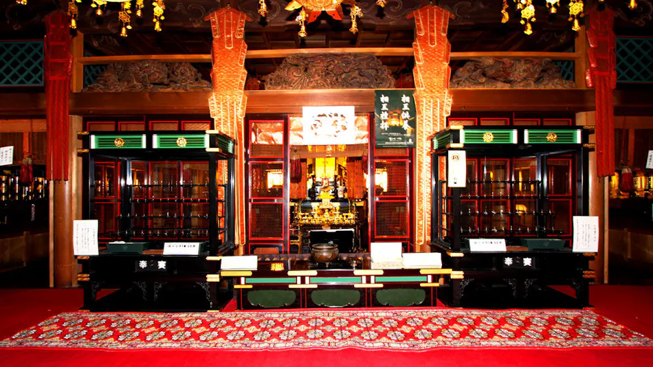 Shukubo Saimon-in