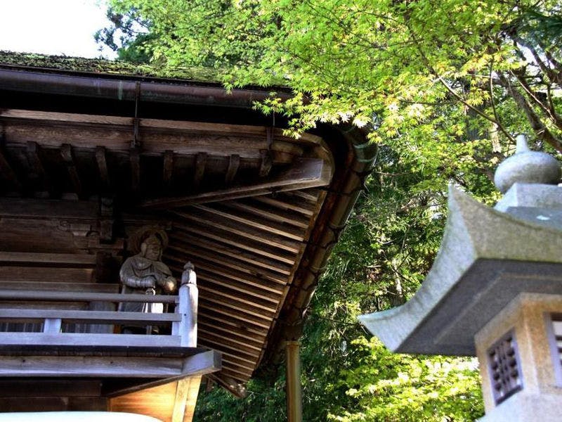 Shukubo Saimon-in