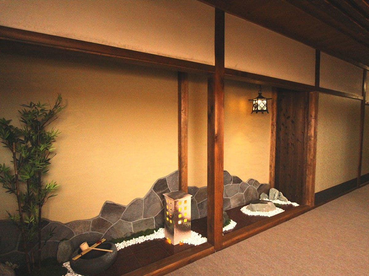 Shukubo Saimon-in