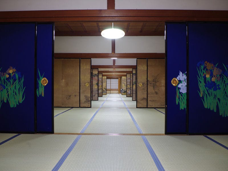 Shukubo Saimon-in