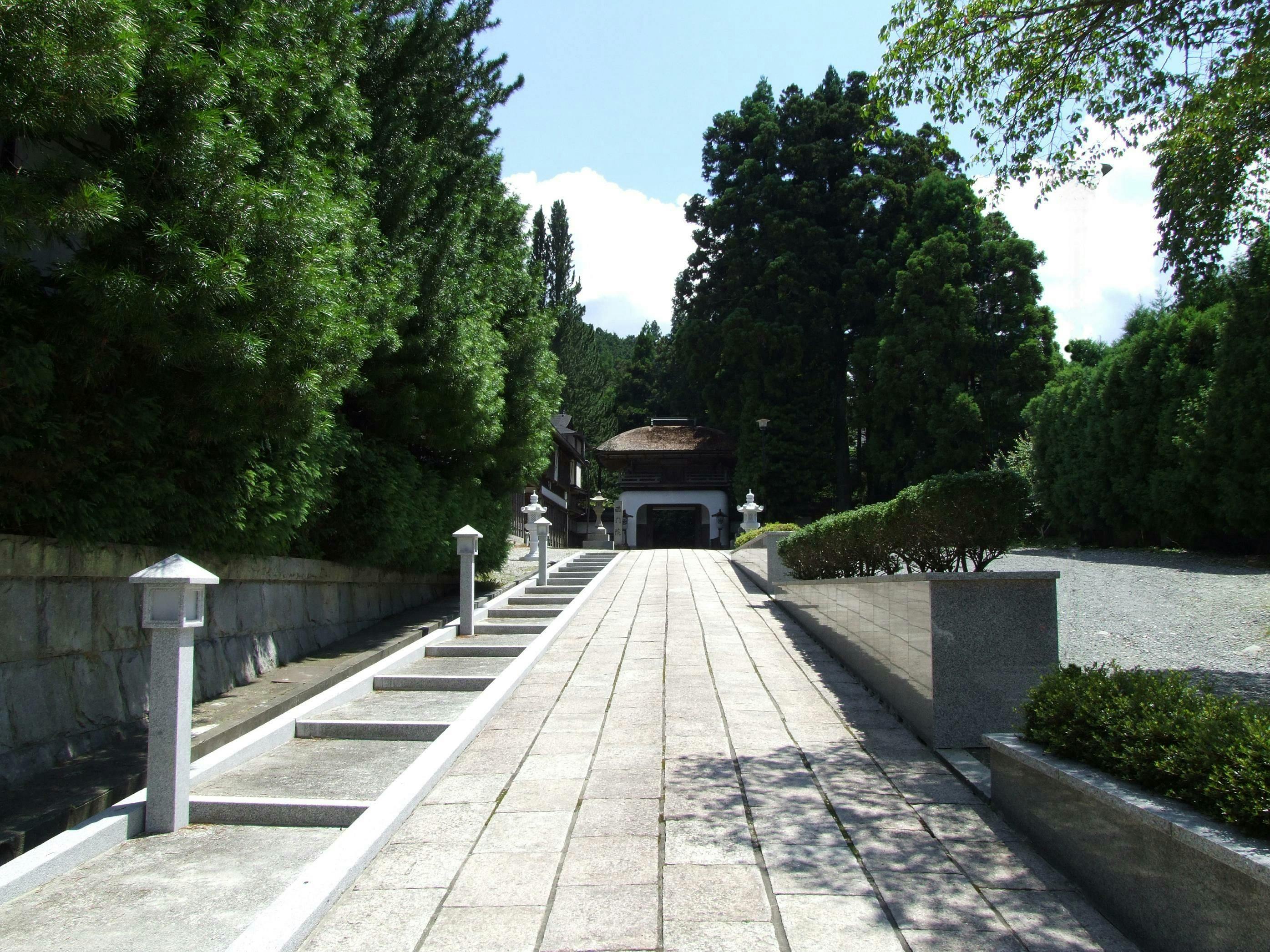 Shukubo Saimon-in