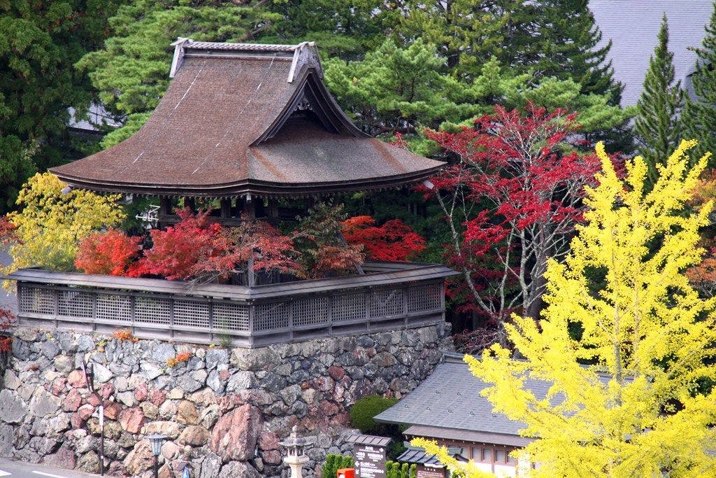 現在仍然報時。