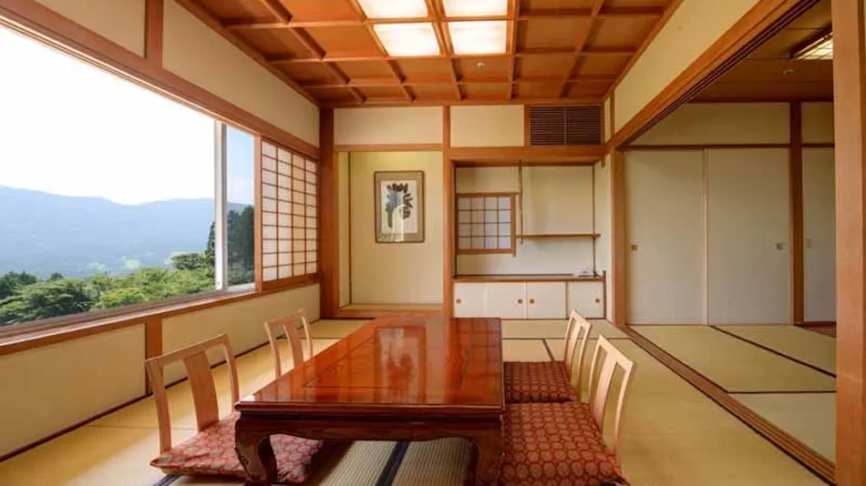 Hotel Kazetsuen