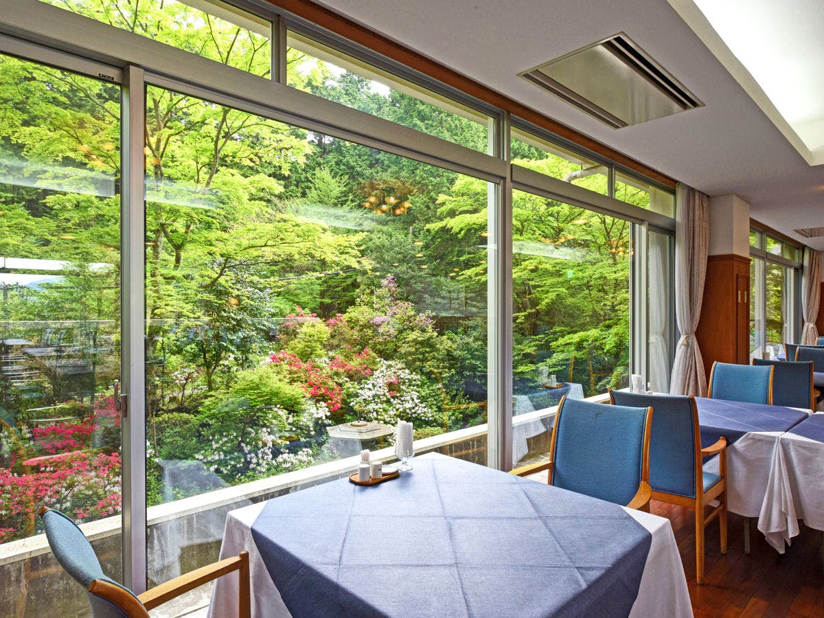 Hotel Kazetsuen