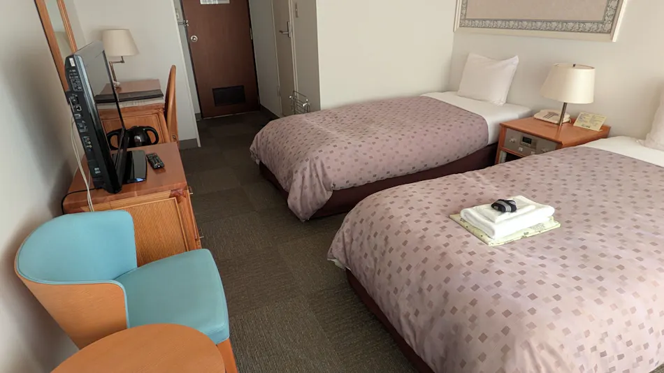 Hotel Kazetsuen
