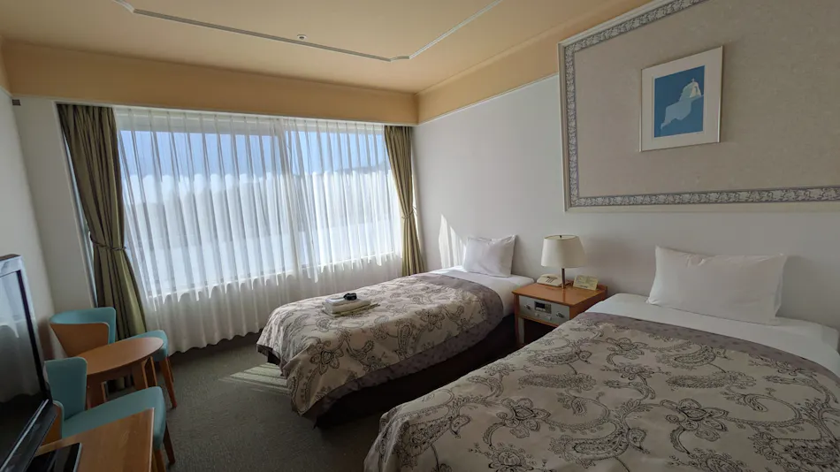 Hotel Kazetsuen