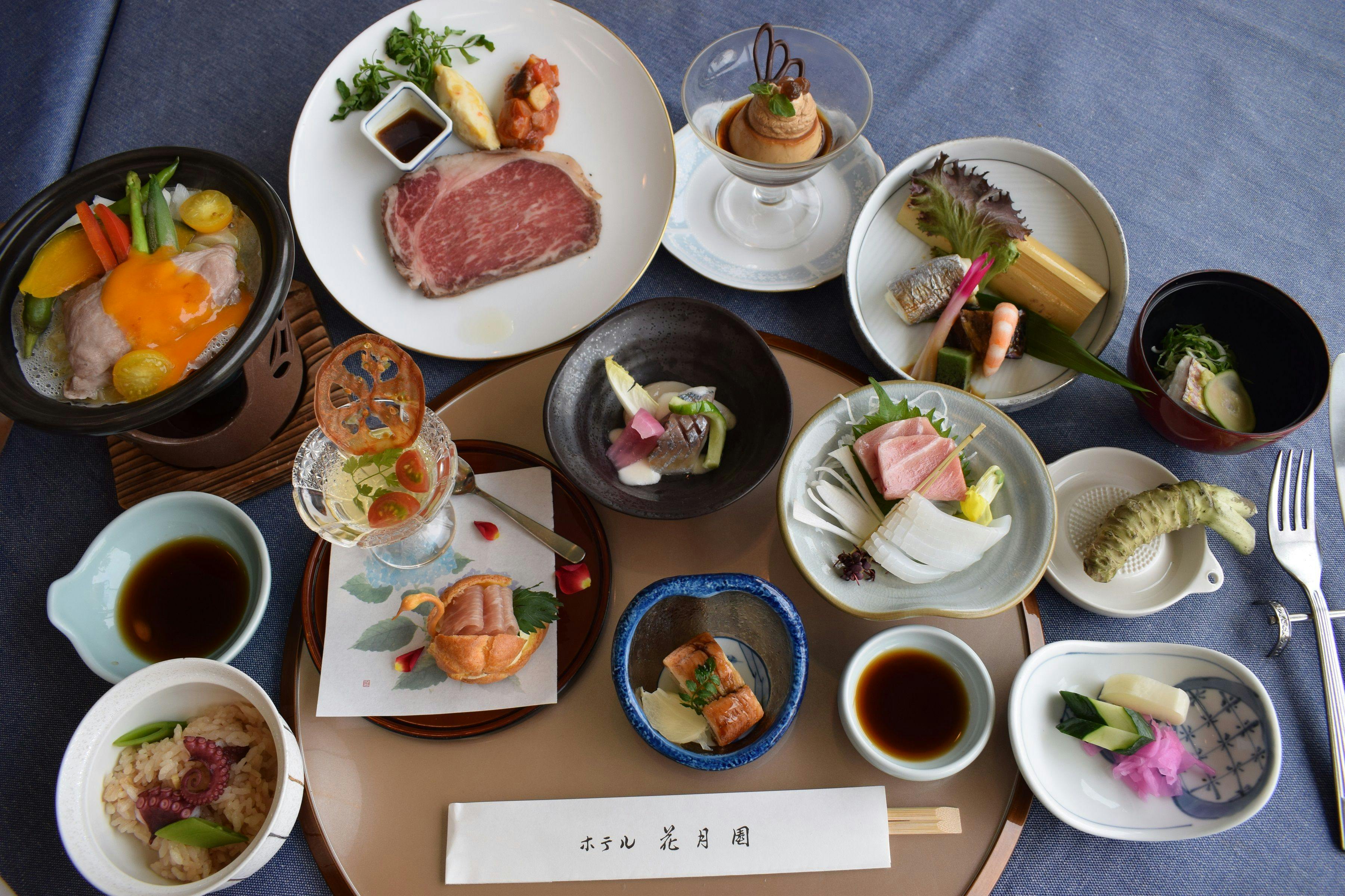 Hotel Kazetsuen
