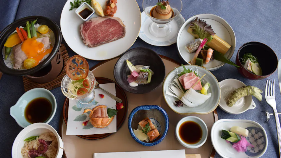 Hotel Kazetsuen