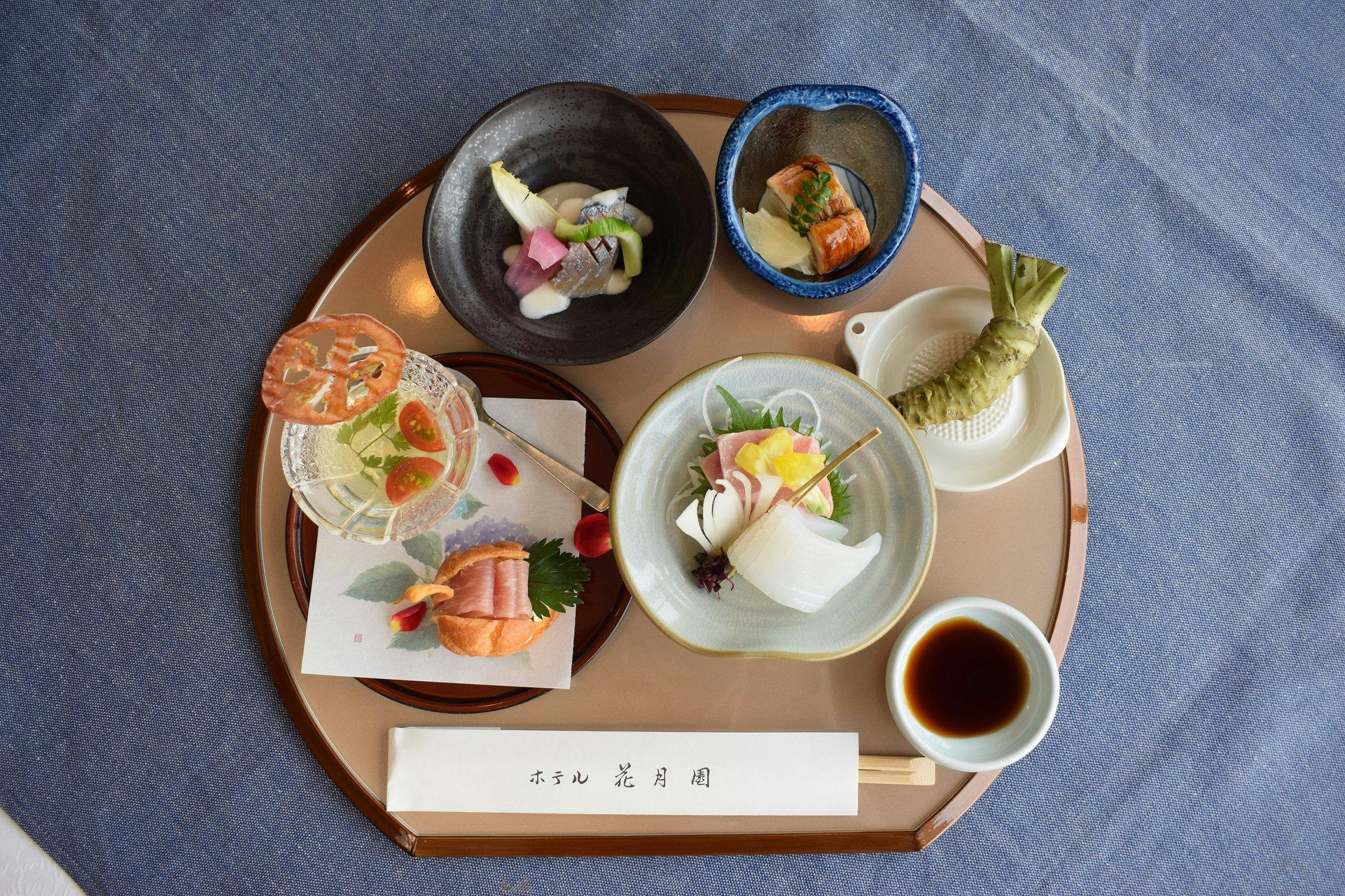 Hotel Kazetsuen