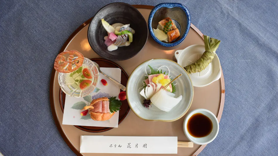 Hotel Kazetsuen