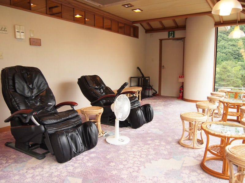 *【전망 로비】