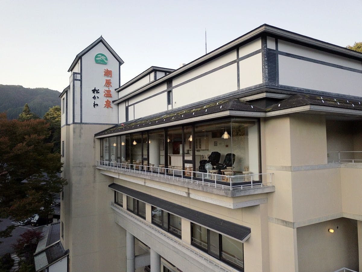 *【5층 전망 로비】