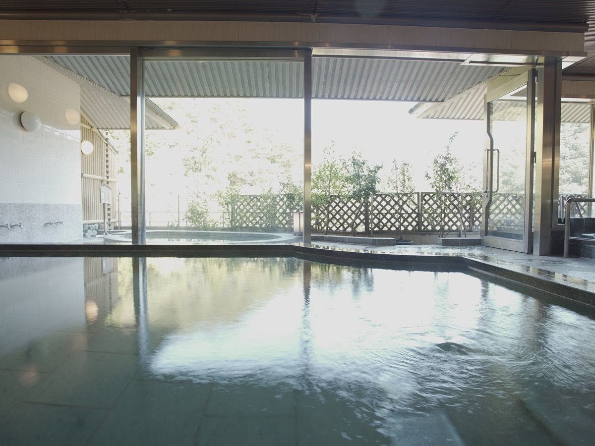 *【대욕장 (예시)】