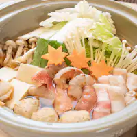 *【온천 냄비(모둠 냄비)】