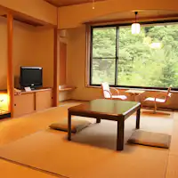 *온천 실내 욕조가 있는 신관