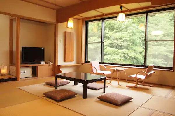 신관 일본식 방 예시