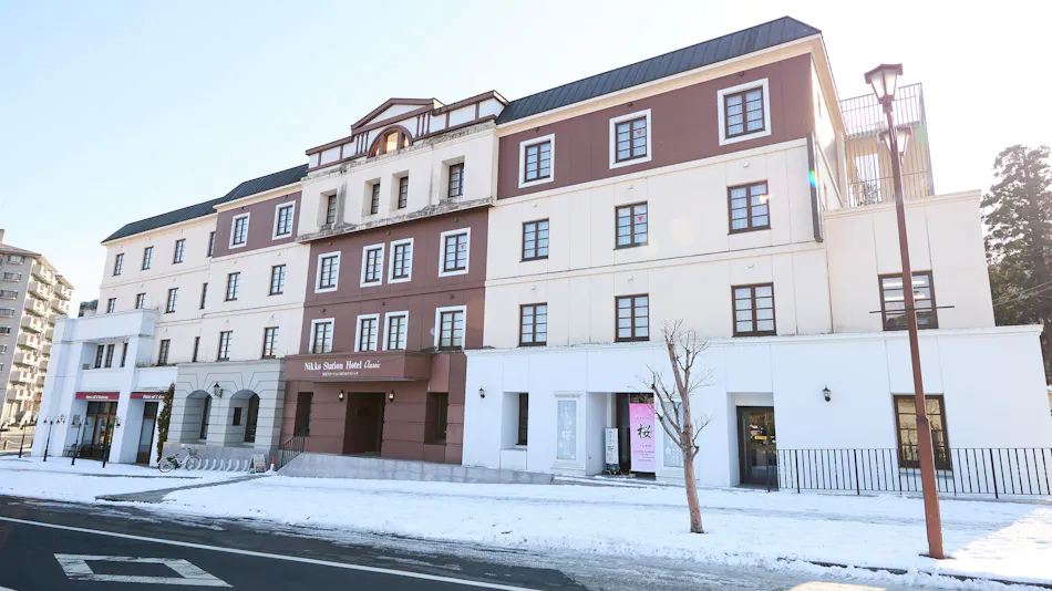 Nikko Station Hotel Classic