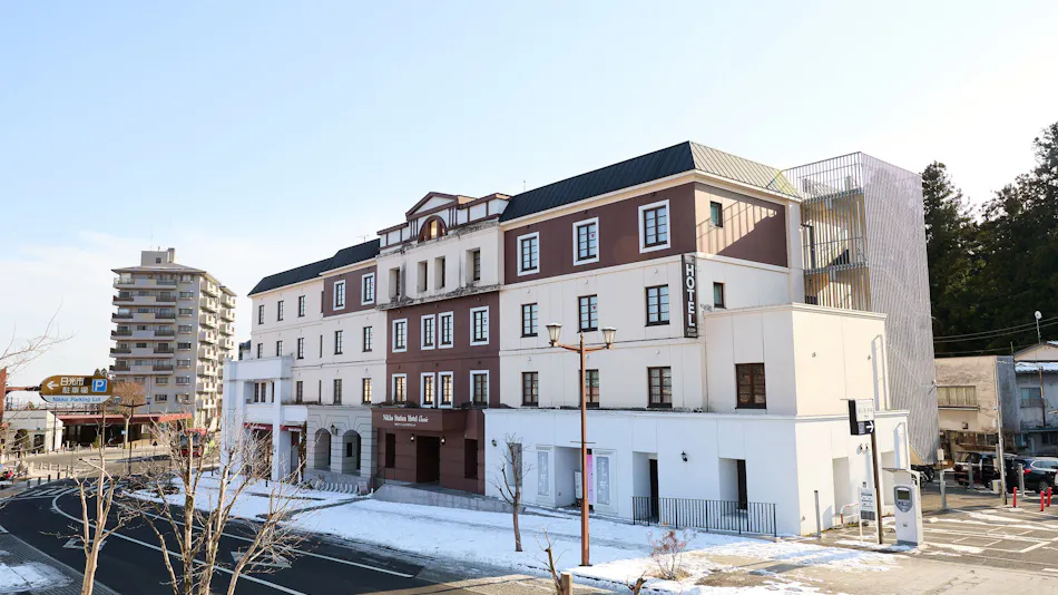 Nikko Station Hotel Classic