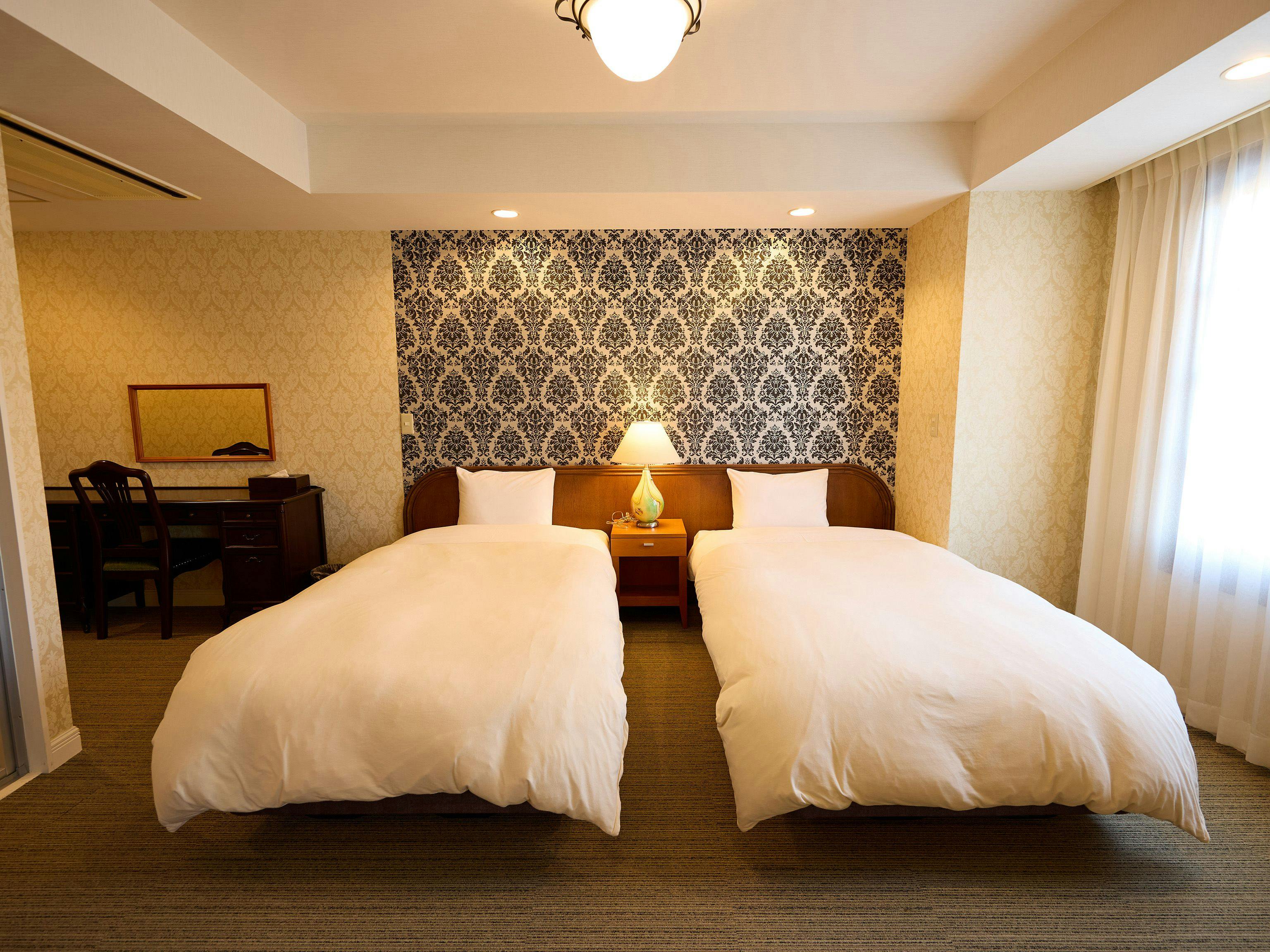 Nikko Station Hotel Classic