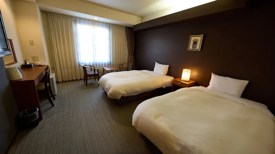 Nikko Station Hotel Classic