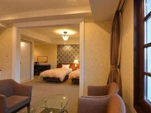 スイートルーム