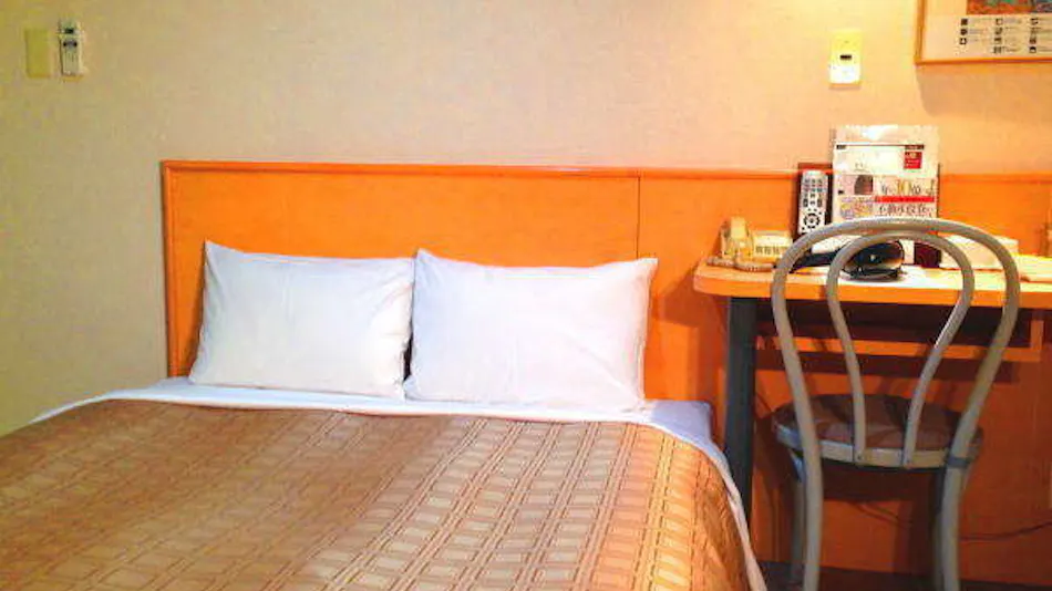 Takasaki Station Plaza Hotel