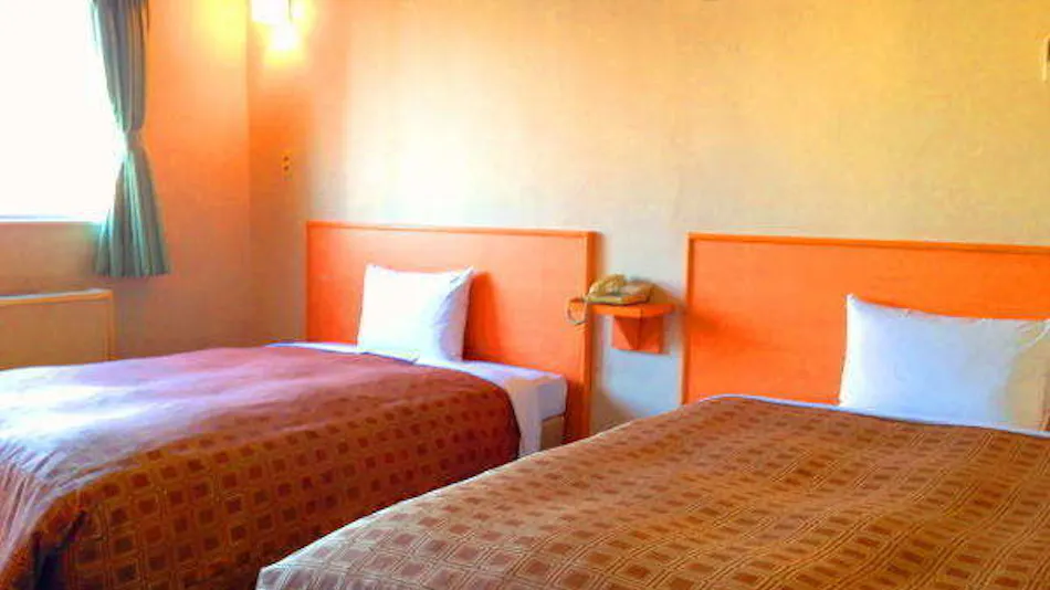 Takasaki Station Plaza Hotel