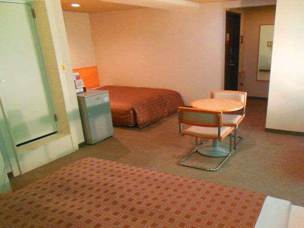 Deluxe Twin - Susunan Vertikal