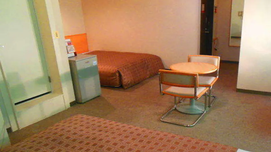 Takasaki Station Plaza Hotel