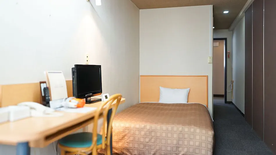Takasaki Station Plaza Hotel