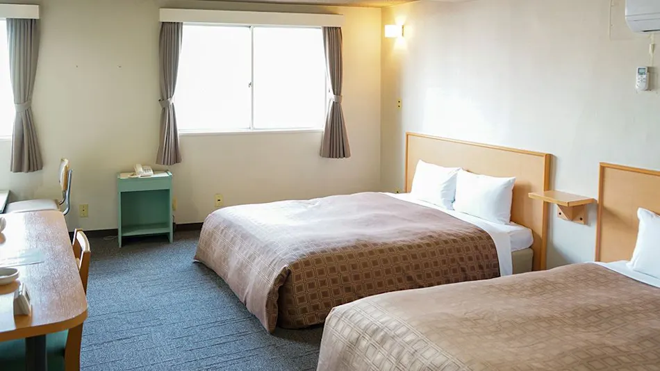 Takasaki Station Plaza Hotel
