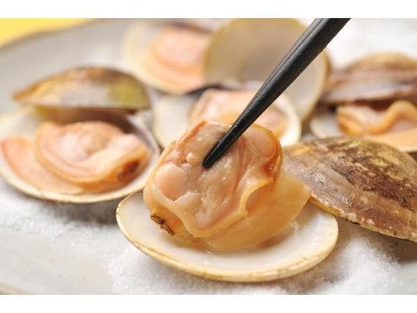 คุวานะขึ้นชื่อเรื่องหอยย่าง!