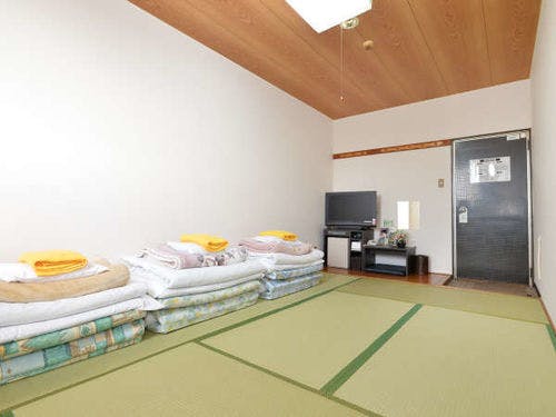 禁煙和室3名用　アウトバス