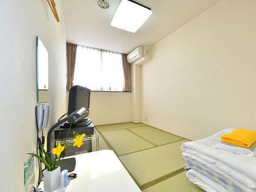 喫煙　シングル　バストイレ付き