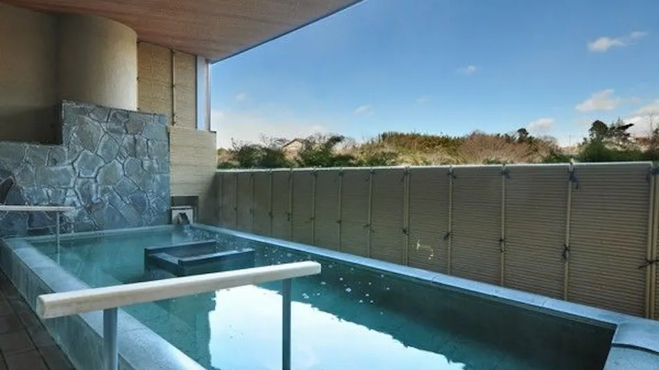 Hotel Isobe Garden, The Tongue-Cut Sparrow Inn