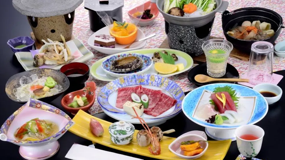 Hotel Isobe Garden, The Tongue-Cut Sparrow Inn