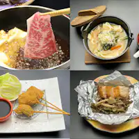 แผนยอดนิยมที่มีอาหารอร่อยจากกุนมะ!