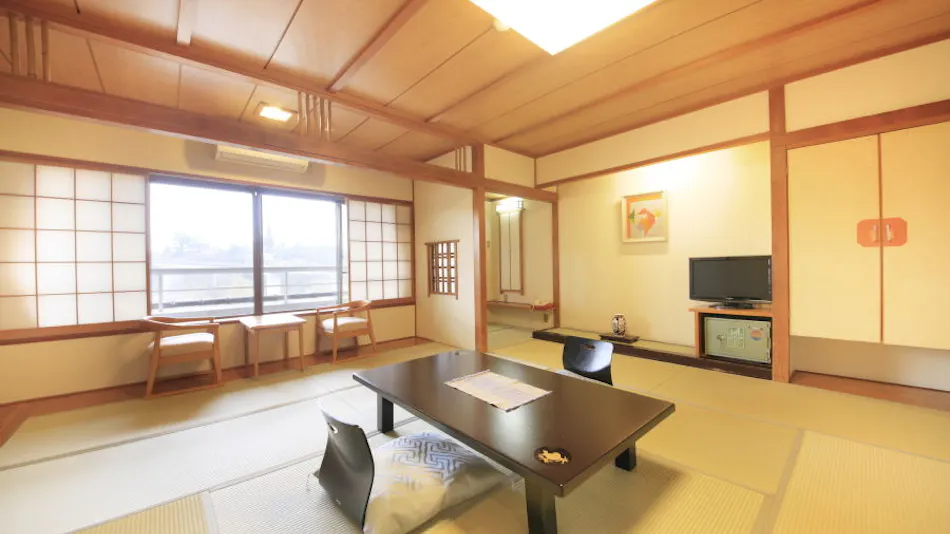 Hotel Isobe Garden, The Tongue-Cut Sparrow Inn