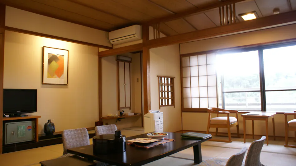 Hotel Isobe Garden, The Tongue-Cut Sparrow Inn