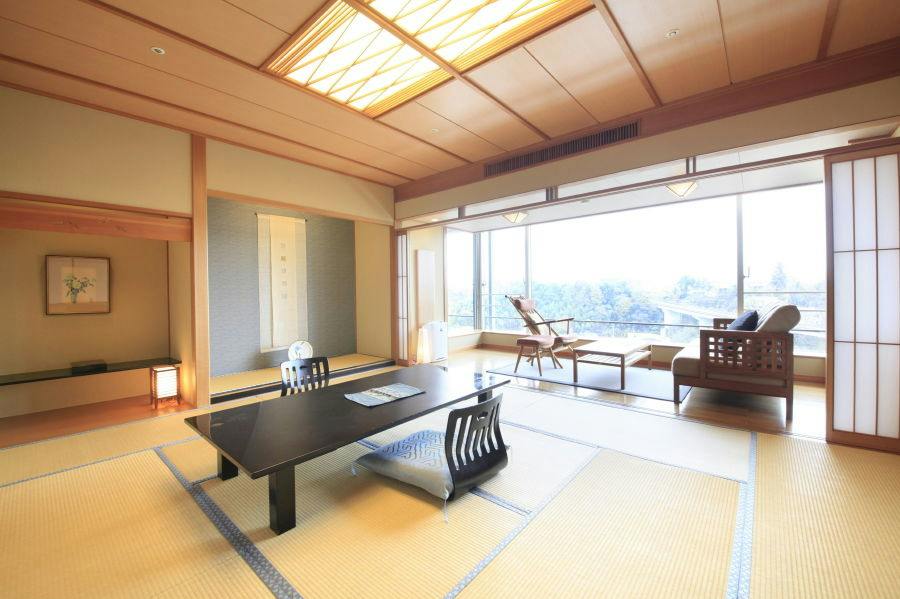Hotel Isobe Garden, The Tongue-Cut Sparrow Inn