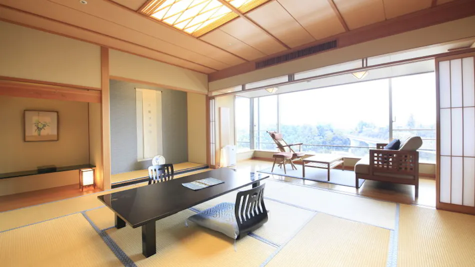 Hotel Isobe Garden, The Tongue-Cut Sparrow Inn